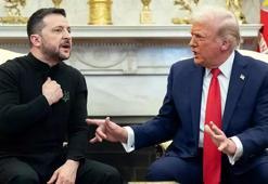 Trump-Zelenskiy kavgası sonrası ABD'den peş peşe darbe! Hepsi durduruldu