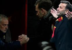 Jose Mourinho ayağa kalkmamıştı! Okan Buruk'tan olay sözler: Keşke elini sıkmasaydım