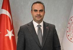 Sanayi ve Teknoloji Bakanı Kacır: İş kuracak girişimcilere 2 milyon TL'ye kadar destek sağlıyoruz
