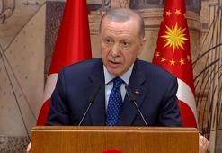 Cumhurbaşkanı Erdoğan: Sözler tutulmazsa günah bizden gider