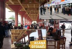 Adana otogarında ilginç gelenek! Otobüsten inen yabancıyı 01 saniyede tanıyorlar