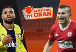 Fenerbahçe, Kadıköy’de Antalyaspor'u konuk ediyor! Kritik maçın heyecanı Şampiyon Oranlar ile Misli’de