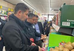 Feke'de marketler Ramazan ayında da mercek altında