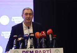DEM Parti'li Bakırhan: Bu süreç, heba edilecek bir süreç değil