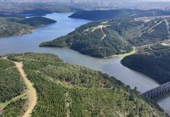 Karlar eridi su oldu! İstanbul'daki barajların doluluk oranı açıklandı