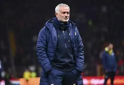 Jose Mourinho'dan yıldızlara uyarı!  'Galatasaray kaybedecek, morali yüksek tutun'
