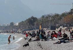 Mart geldi, deniz sezonu açıldı! Bir şehir, dört mevsim..