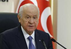 MHP lideri Bahçeli'den Selahattin Demirtaş'a telefon