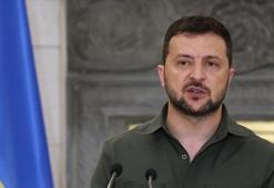 Zelenskiy'den flaş açıklama: ABD ile anlaşmaya hazırım