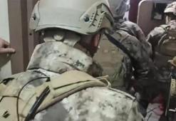 54 ilde 'Hücre-15' operasyonları: 334 gözaltı