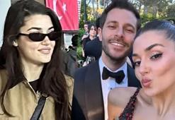 Hande Erçel iddialara son noktayı koydu: Onlar boş boş şeyler!