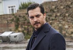 Çağatay Ulusoy’un ‘Eşref’ dönüşümü! İşte yeni fotoğraflar