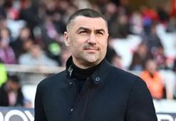 Burak Yılmaz: 'Galatasaray'daki kaosu değerlendirmek istedik!'