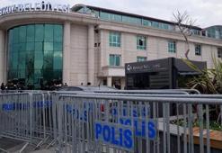 İstanbul'da Beykoz Belediye Başkanı Alaattin Köseler mahkemeye sevk edildi