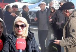 İstanbul'da yüzde 100'e varan aidat zamlarına isyan ettiler! Site sakinleri arasında gerginlik yaşandı... Güvenlik tarafından durduruldular