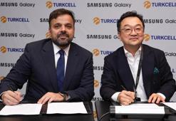 Turkcell ve Samsung’dan 5G destekli akıllı cihazlar için güç birliği