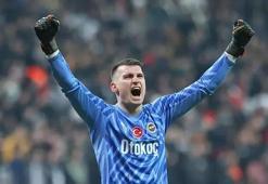 Fenerbahçe'de Dominik Livakovic'e milli davet