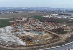 Edirne'de hafriyat alanında feci kaza: Hurda toplayıcısı hafızasını kaybetti, yalnızca annesini hatırlıyor