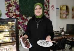 Dubai çikolatasına Van'dan rakip! Meşhur otlu peynir ve kavut kullanıldı