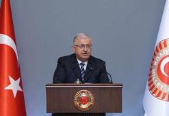 Bakan Güler: Sürecin sabote edilmesine asla müsaade edilmeyecek