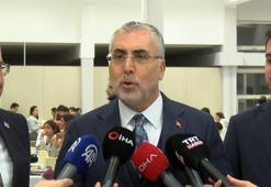 Bakan Işıkhan açıkladı! Öğrencilere İŞKUR desteği : Günlük 1083 lira olacak