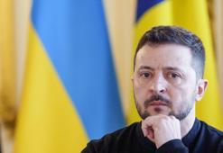 Zelenskiy'den Trump'a zeytin dalı: Barışa giden yolda ABD'nin desteğinden çok umutluyuz