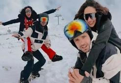 Zeynep Bastık ve Serkay Tütüncü yaz tatiline çıktı!