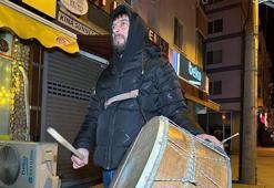 İşte 45 dakika çalışıp 1 ayda kazandıkları para: Ramazan davulcularından gençlere 'ek iş' tavsiyesi