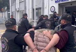 Kocasını, kızının nişanlısına öldürttü
