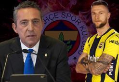 Fenerbahçe'ye Skriniar müjdesi: Ali Koç bonservisiyle alacak
