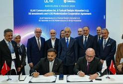 Turkcell ve ULAK’tan yerli ve milli 5G iletişim altyapısı için dev iş birliği