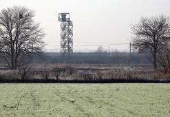 Türkiye-Yunanistan sınırında 8,5 kilometrelik duvar yapılacak