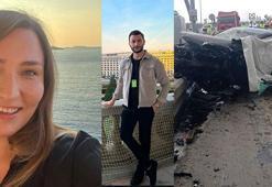 Doğumdan sonra evlerine dönmek isteyen karı- koca kazada öldü, bebekleri ağır yaralandı