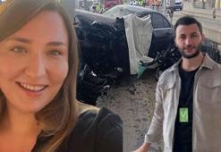 Sakarya'da kahreden kaza! 5 gün önce anne - baba olmuşlardı, sadece bebekleri kuruldu