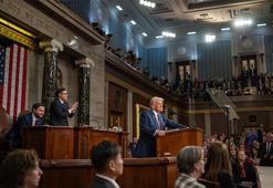 Trump, kongrede ilk kez konuştu! Dünyanın beklediği açıklama geldi: Zelenski masaya gelmeye hazırız