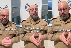 İsrail ordusu sosyal medyada Türkçe hesap açtı! Duyuruyu yapan sözcünün kirli geçmişi ortaya çıktı