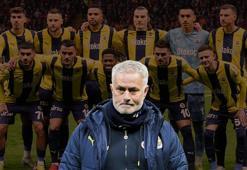 Rangers maçı öncesi Mourinho kadroyu değiştiriyor! Yusuf Akçiçek, Amrabat ve İsmail Yüksek kararı