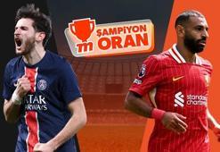 Devler Ligi'nde PSG'nin konuğu Liverpool! Kritik maçın heyecanı Şampiyon Oranlar ile Misli’de