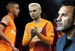 Okan Buruk bin pişman! Galatasaray'da isyan çıkartacak gerçek, Nelsson ve Ziyech gidince ortaya çıktı