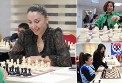 Çukurova'da kadınlar satrançta buluştu: Rekor katılım! Kontenjanlar doldu taştı