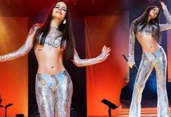 Simge Sağın'a photoshop eleştirisi! '43 yaşında boy attı'