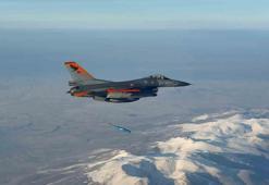 Türkiye'nin "GÖZDE"si yüksek hızla hareket eden hedefi tam isabetle vurdu