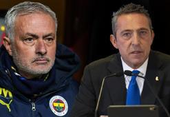 Fenerbahçe yılın bombasını patlatıyor! Ali Koç'tan Jose Mourinho kararı, tüm dünya şaşıracak