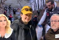 Belgrad Ormanı'nda kaybolan Ece Gürel'in eşi Müge Anlı'ya konuştu! 'Neden tek başına oraya gitti?'