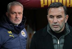 Jose Mourinho canlı yayında itiraf etti! Bomba Okan Buruk sözleri: Böylesini tahmin etmemiştim