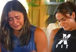 Survivor'da duygusal anlar! İletişim oyunu sonrası gözyaşları sel oldu