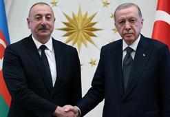 Iğdır-Nahçıvan doğal gaz boru hattı açıldı! Cumhurbaşkanı Erdoğan: Huzur ve refahın yanındayız