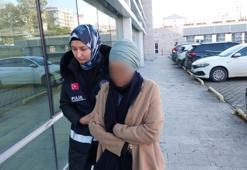 Samsun'da 'iftara gitme' tartışması sırasında kocasını bıçaklayan kadın gözaltına alındı