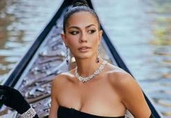 Demet Özdemir peruk taktı! Kısa saçlı hali mest etti