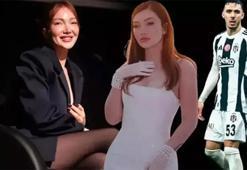 Danla Bilic -  Emirhan Topçu aşk dedikoduları ayyuka çıktı!  Fenomen isim ilk kez konuştu